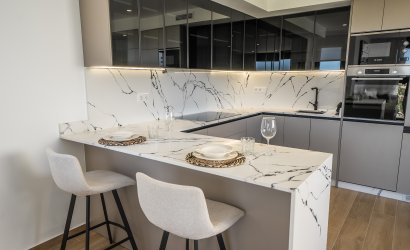 Obra nueva - detached -
La Finca Golf