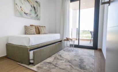 Obra nueva - detached -
La Finca Golf