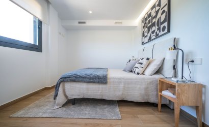 Obra nueva - detached -
La Finca Golf