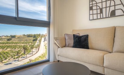 Obra nueva - detached -
La Finca Golf