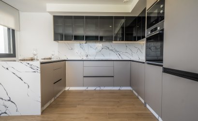 Obra nueva - detached -
La Finca Golf