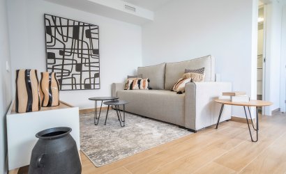 Obra nueva - detached -
La Finca Golf