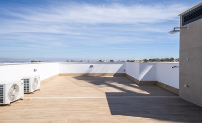 Obra nueva - detached -
La Finca Golf