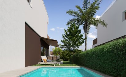 Obra nueva - detached -
Elche