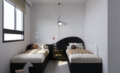 Nouvelle - high-bungalow -
San Miguel de Salinas