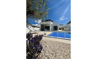 Obra nueva - detached -
Benijofar