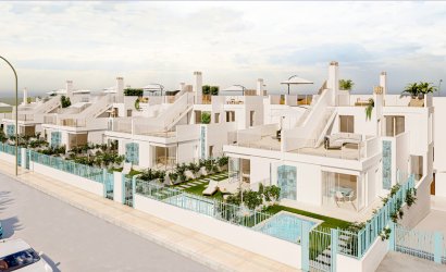 Obra nueva - detached -
Los Alcázares