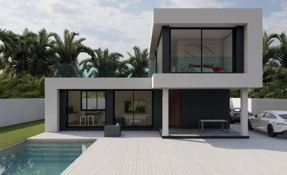 New Build - detached -
Ciudad Quesada