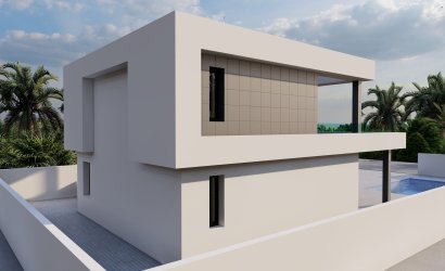 New Build - detached -
Ciudad Quesada
