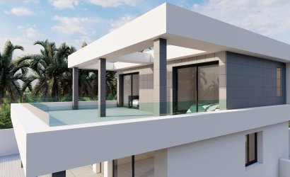 New Build - detached -
Ciudad Quesada