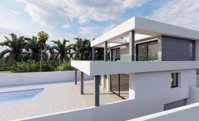 New Build - detached -
Ciudad Quesada