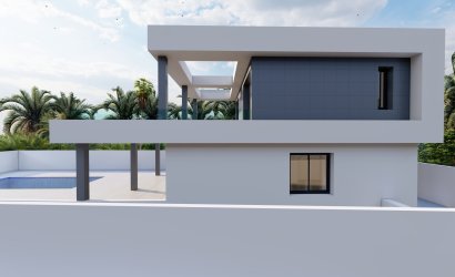 New Build - detached -
Ciudad Quesada