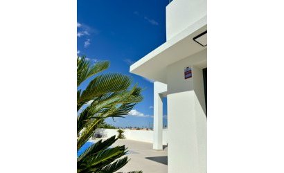 Obra nueva - detached -
Benijofar