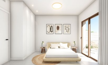 Obra nueva - low-bungalow -
San Javier
