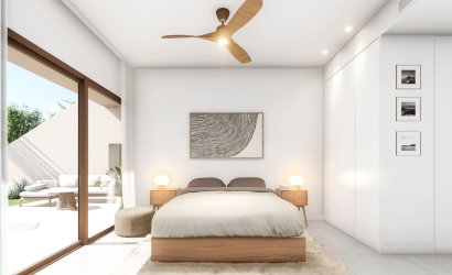 Obra nueva - low-bungalow -
San Javier