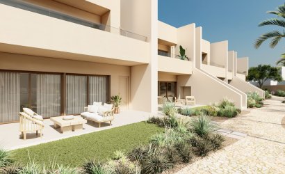 Obra nueva - low-bungalow -
San Javier