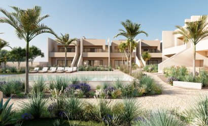 Obra nueva - low-bungalow -
San Javier