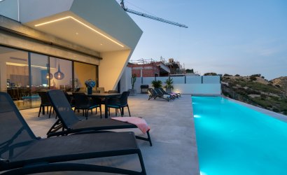 Obra nueva - Villa -
Rojales