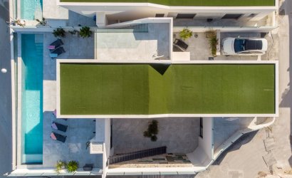 Obra nueva - Villa -
Rojales