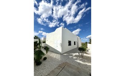Obra nueva - detached -
Benijofar