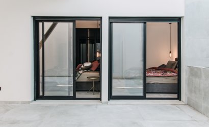 Obra nueva - Villa -
Rojales
