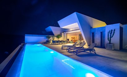 Obra nueva - detached -
Rojales