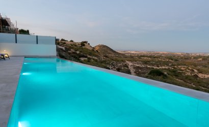 New Build - Villa -
Rojales