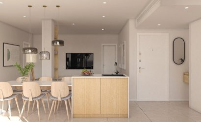 Nieuwbouw - Gelijkvloers -
San Pedro del Pinatar