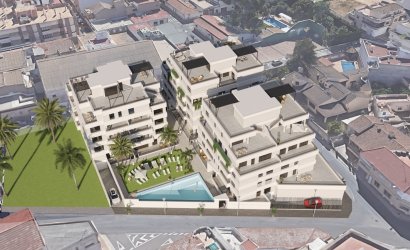 Nieuwbouw - Gelijkvloers -
San Pedro del Pinatar