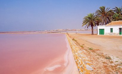 Nieuwbouw - Gelijkvloers -
San Pedro del Pinatar