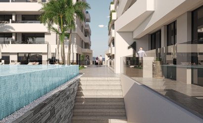 Nieuwbouw - Gelijkvloers -
San Pedro del Pinatar