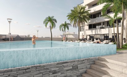 Nieuwbouw - Gelijkvloers -
San Pedro del Pinatar