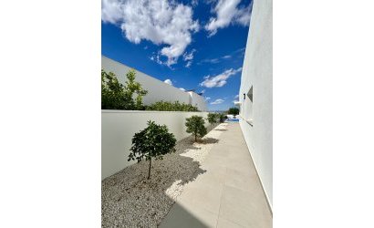 Obra nueva - detached -
Benijofar