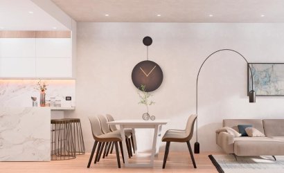 Obra nueva - high-bungalow -
Torrevieja