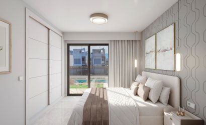 Nouvelle - low-bungalow -
Mazarrón