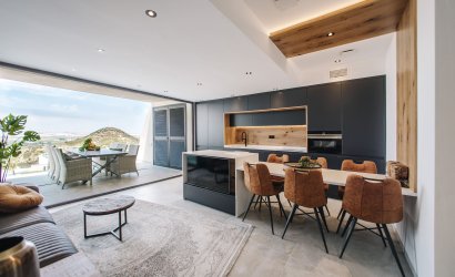 Obra nueva - low-bungalow -
Ciudad Quesada