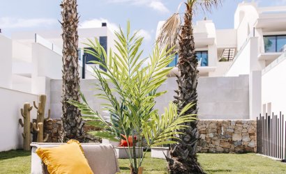 Obra nueva - low-bungalow -
Ciudad Quesada