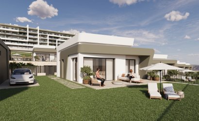 Obra nueva - ground-floor -
Mutxamel