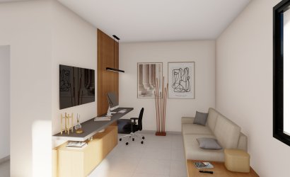 Obra nueva - detached -
Yecla