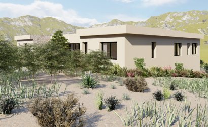 Obra nueva - detached -
Yecla
