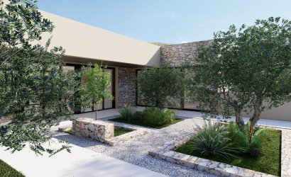 Obra nueva - detached -
Yecla