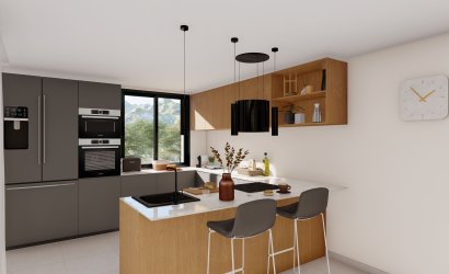 Obra nueva - detached -
Yecla
