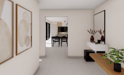Obra nueva - detached -
Yecla