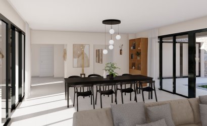 Obra nueva - detached -
Yecla