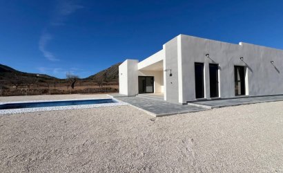 Obra nueva - detached -
Cañada de la Leña