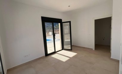 Obra nueva - detached -
Cañada de la Leña