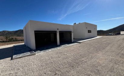 Obra nueva - detached -
Cañada de la Leña