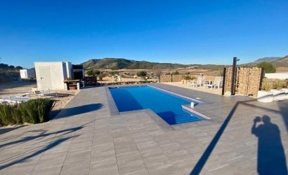 Obra nueva - detached -
Cañada de la Leña
