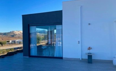 Obra nueva - detached -
Cañada de la Leña