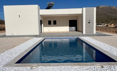 Obra nueva - detached -
Cañada de la Leña